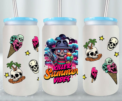 Summer Killer Vibes-10729 - glass can