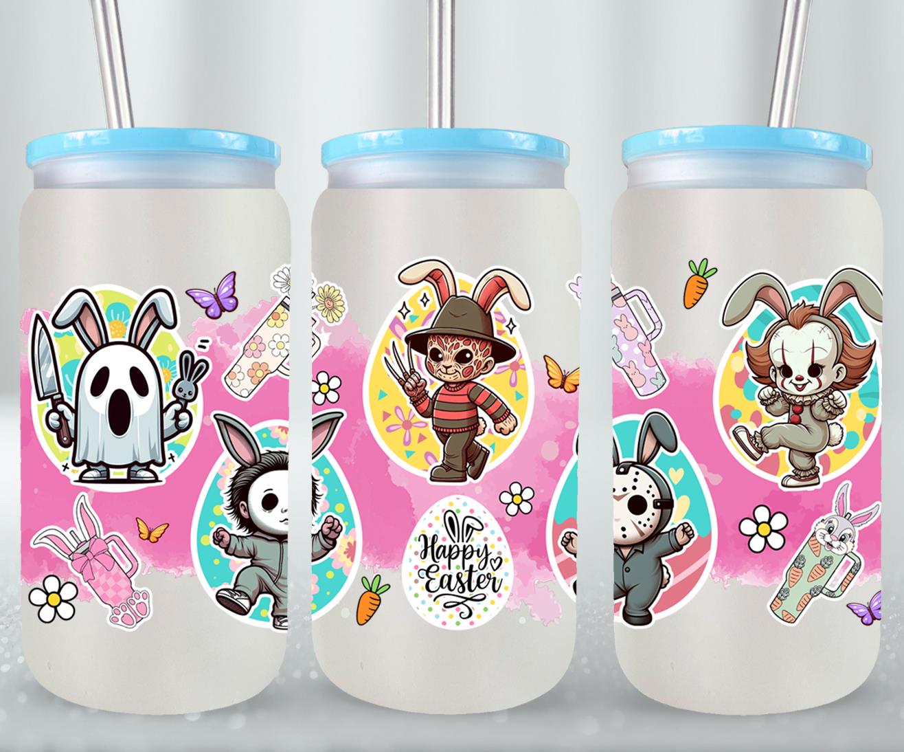 Horror Easter Day-10414 - glass can