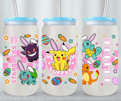 Pokemon Easter Day-10446 - glass can