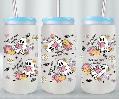 Just One More Chapter 2-9978 - glass can