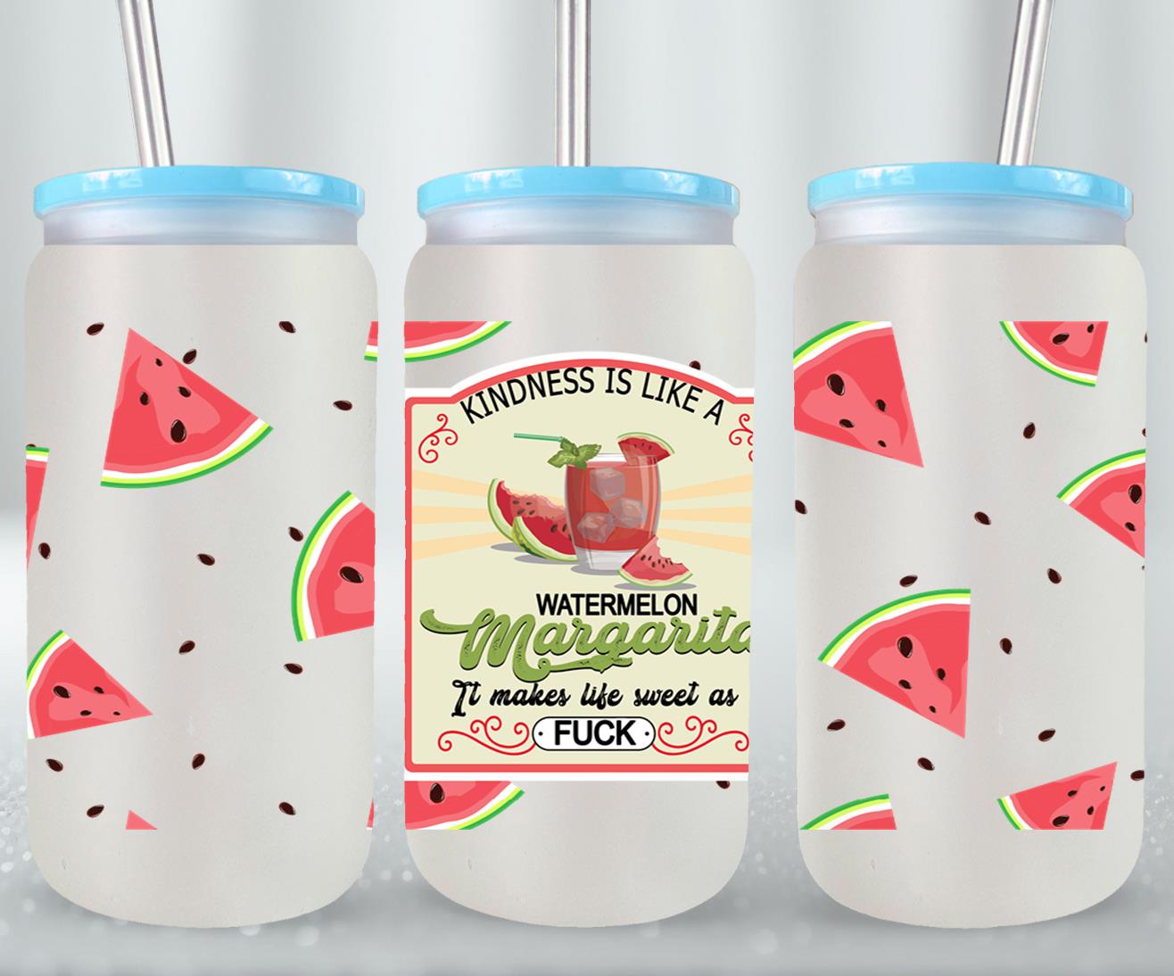Watermelon Margarita-10276 - glass can
