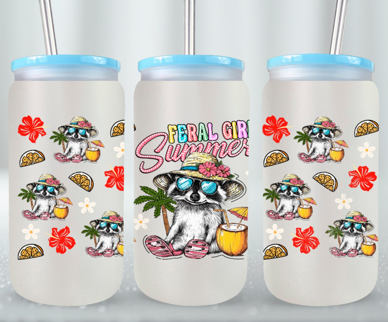 Feral Girl Summer-10662 - glass can