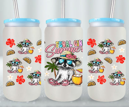 Feral Girl Summer-10662 - glass can