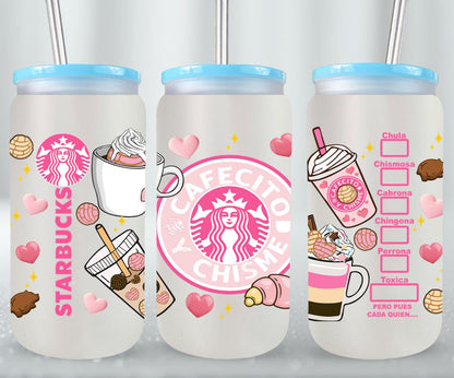Cafecito y Chisme-10066 - glass can