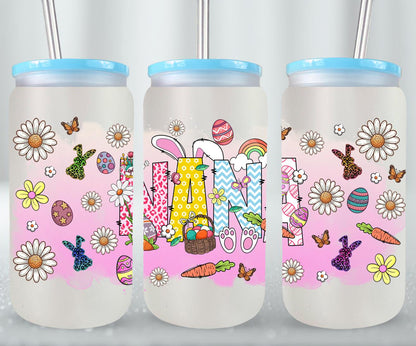 Nana Easter Day-10439 - glass can