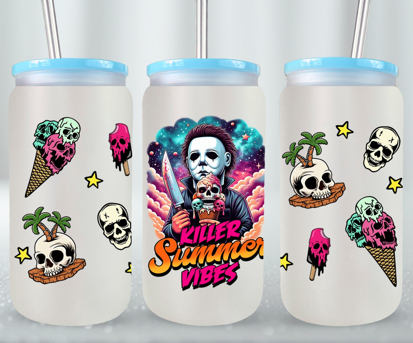 Summer Killer Vibes-10744 - glass can