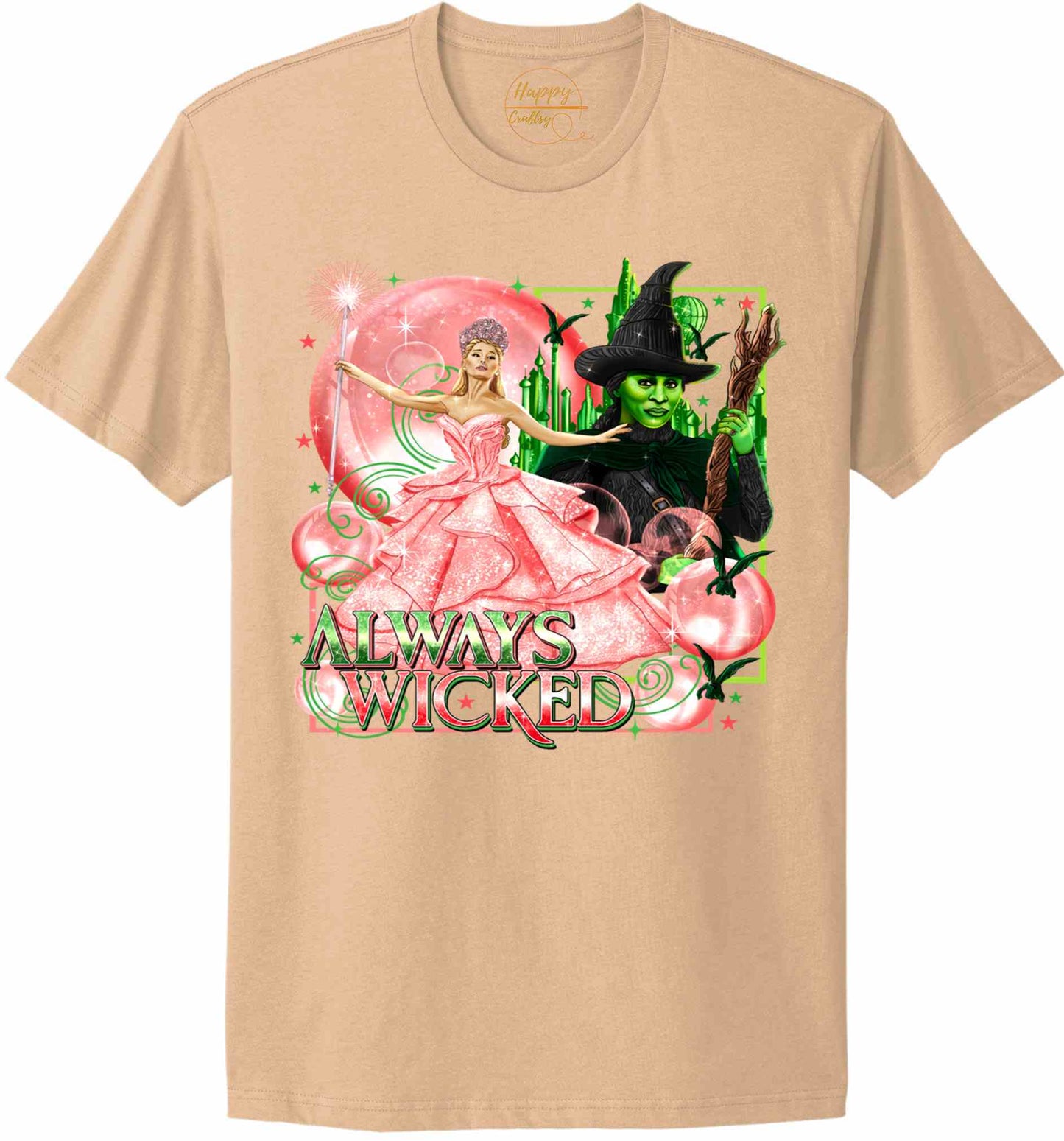 Always Witched-11331 - t-shirt