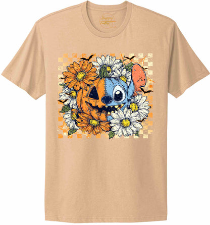 Horror Alien - t-shirt
