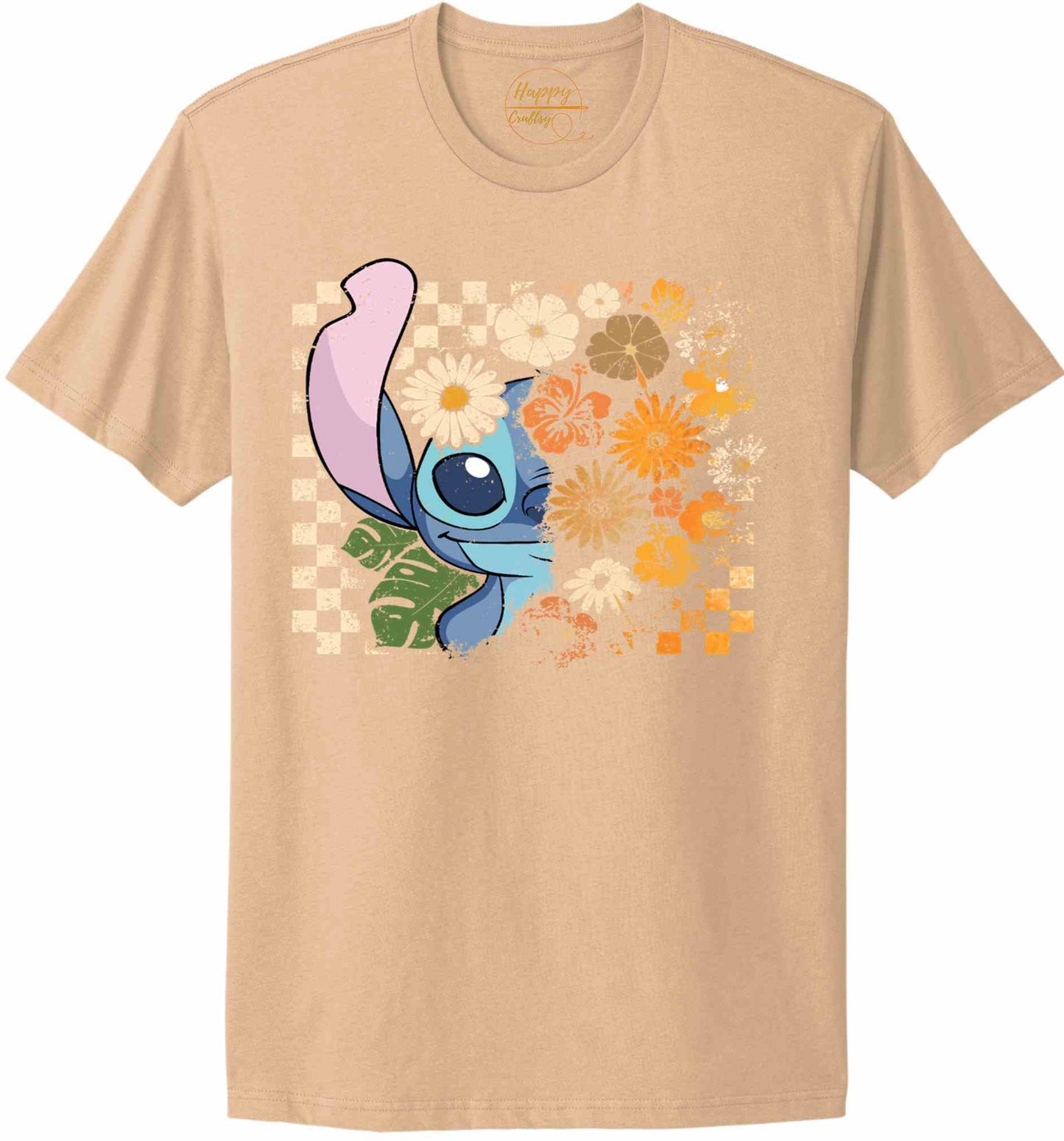 Trick or Treat Alien - t-shirt