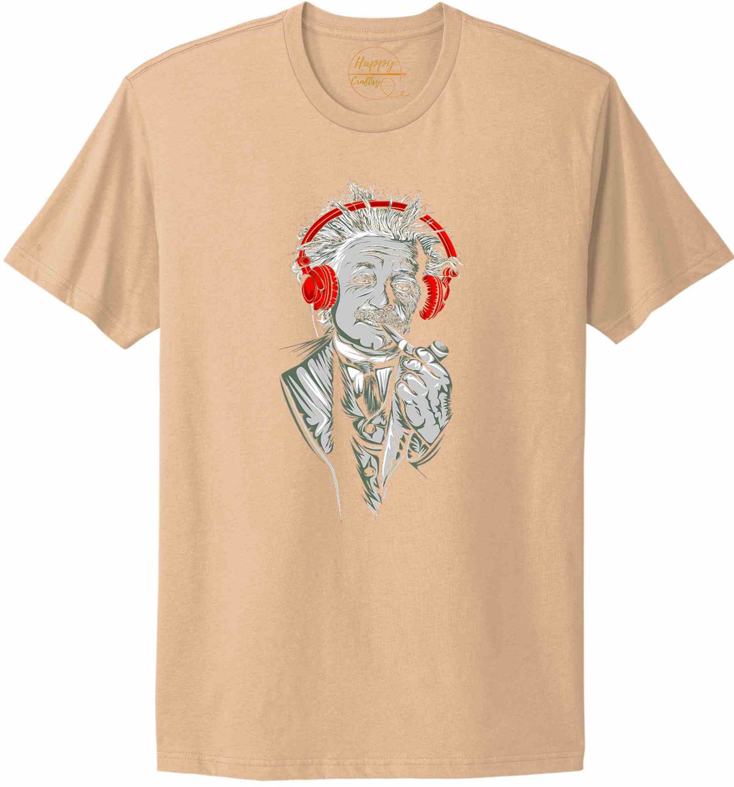 Einstein Funny Parody - t-shirt