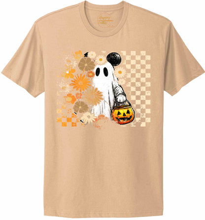 Trick or Treat Mousy Boy - t-shirt
