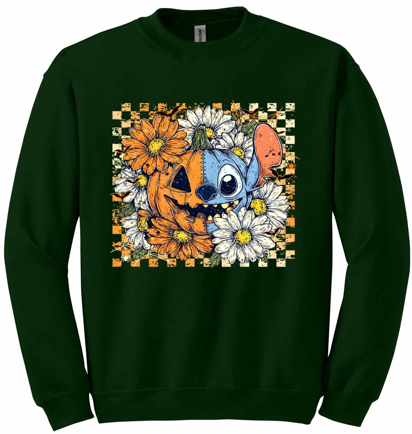Horror Alien - sweatshirt