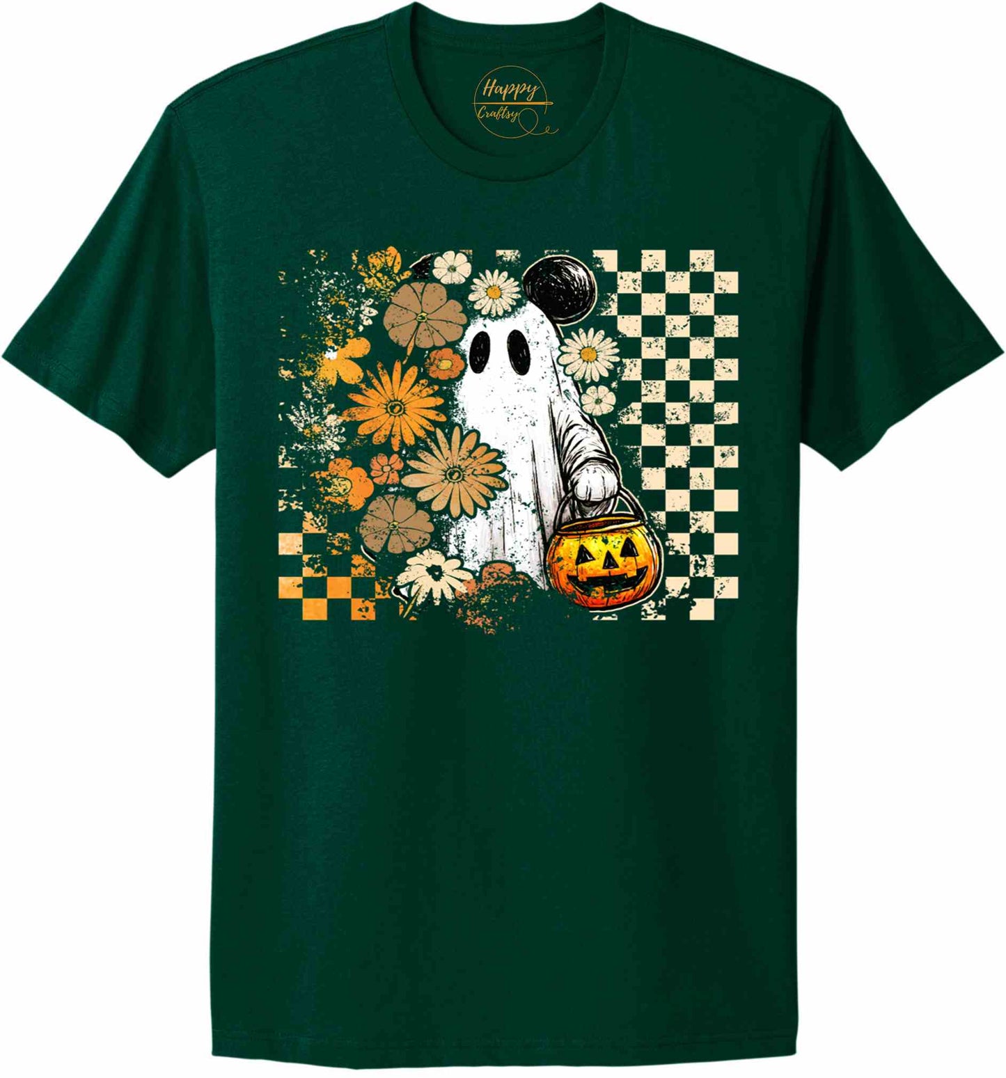 Trick or Treat Mousy Boy - t-shirt