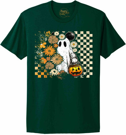 Trick or Treat Mousy Boy - t-shirt