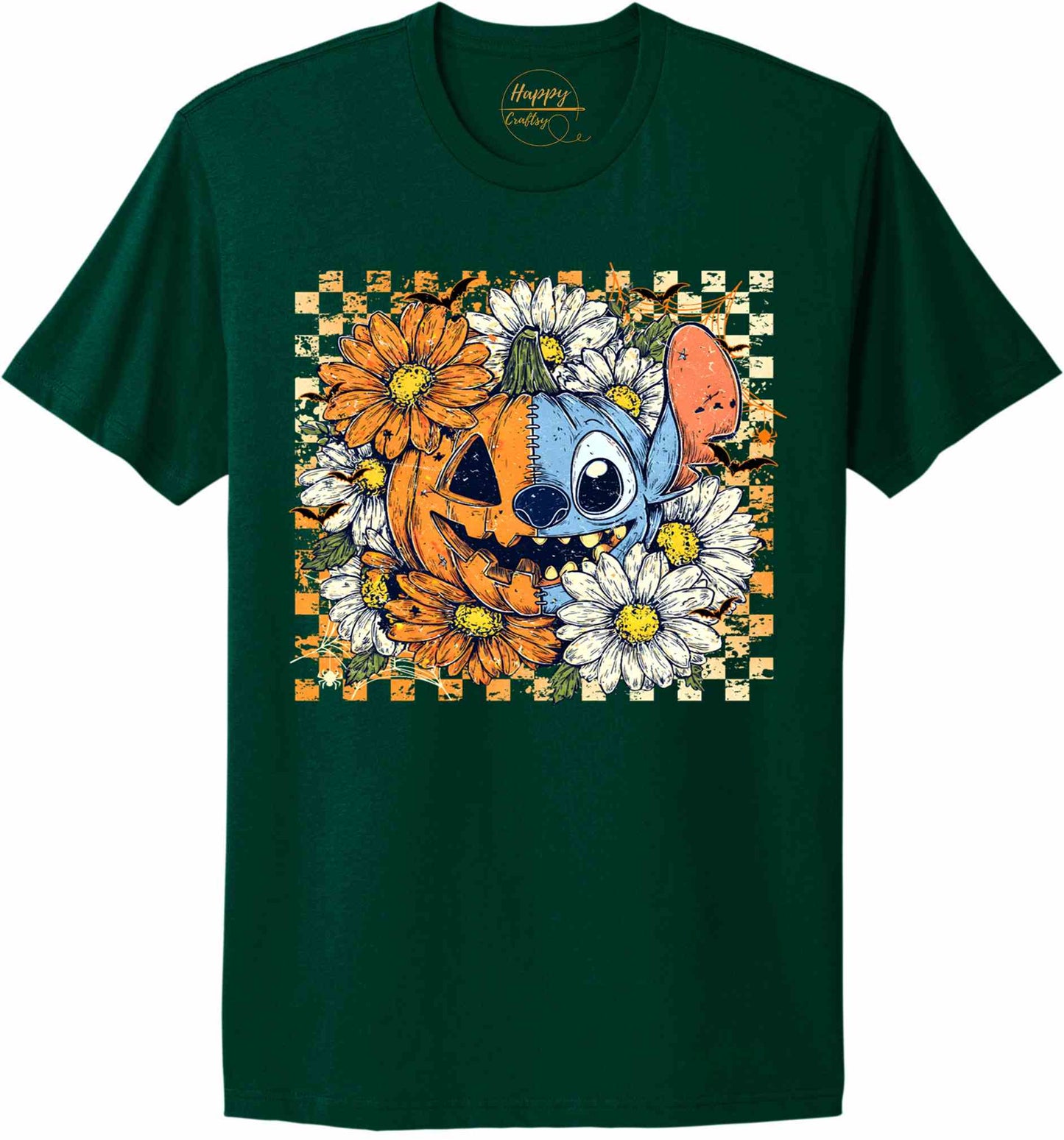 Horror Alien - t-shirt