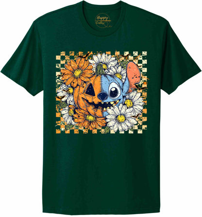 Horror Alien - t-shirt