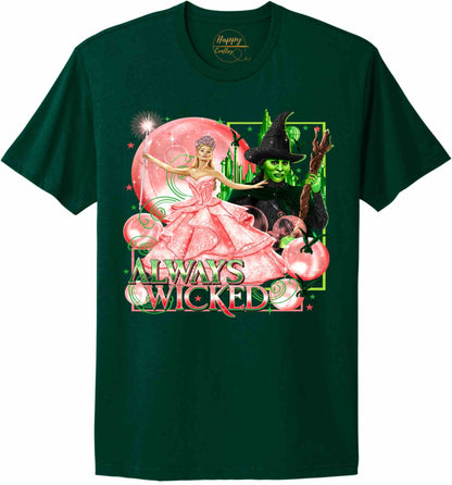 Always Witched-11331 - t-shirt