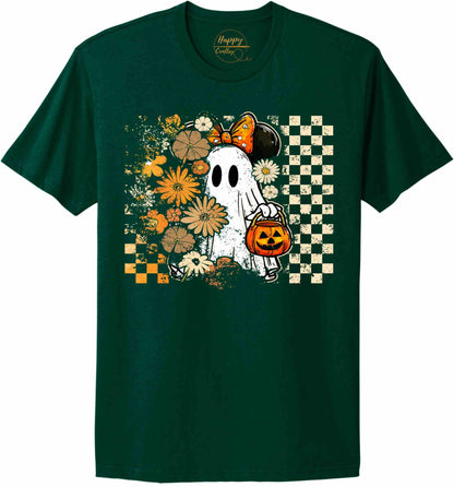 Trick or Treat Mousy Girl-11070 - t-shirt