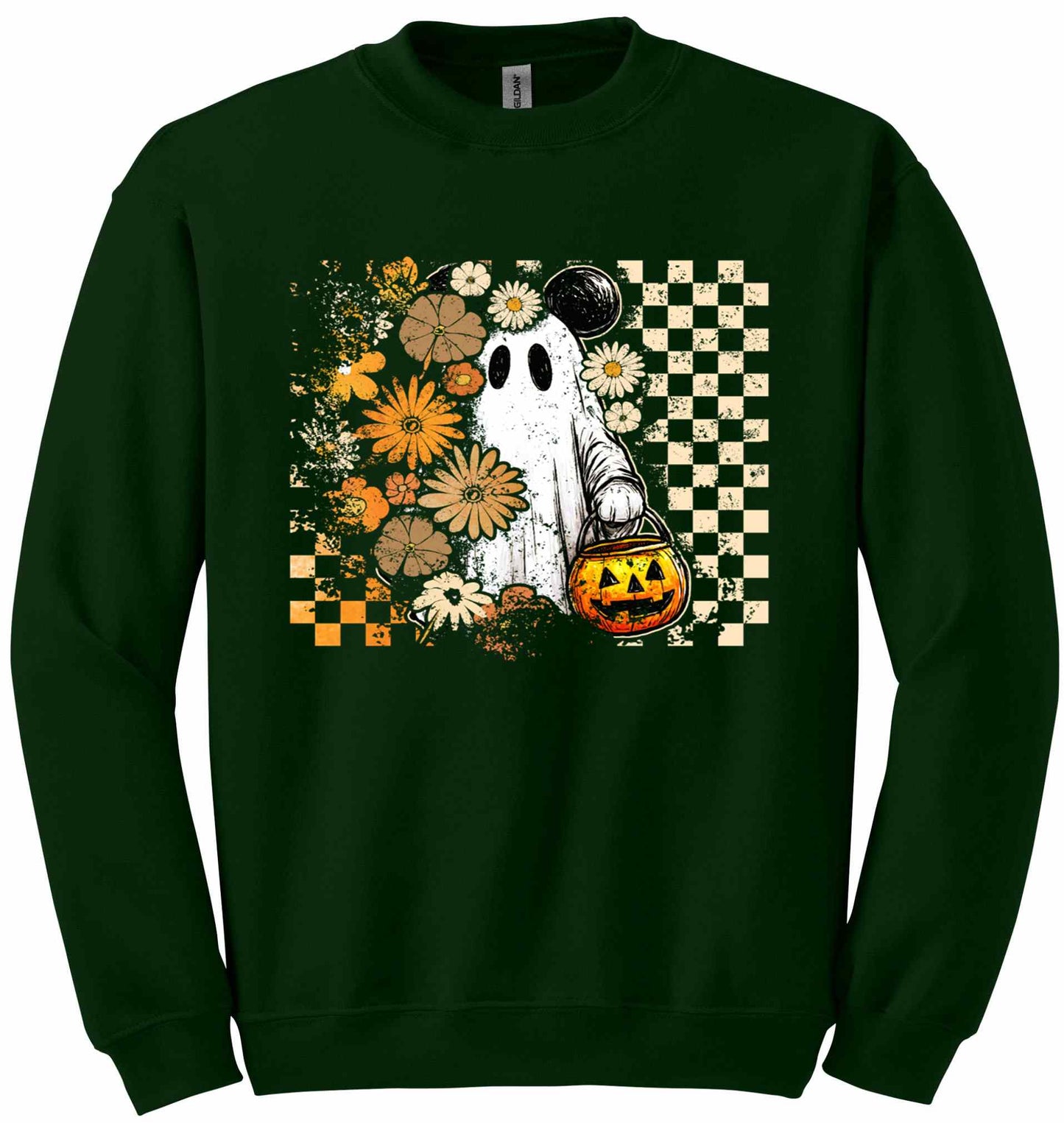Trick or Treat Mousy Boy - sweatshirt