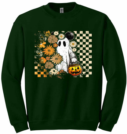 Trick or Treat Mousy Boy - sweatshirt