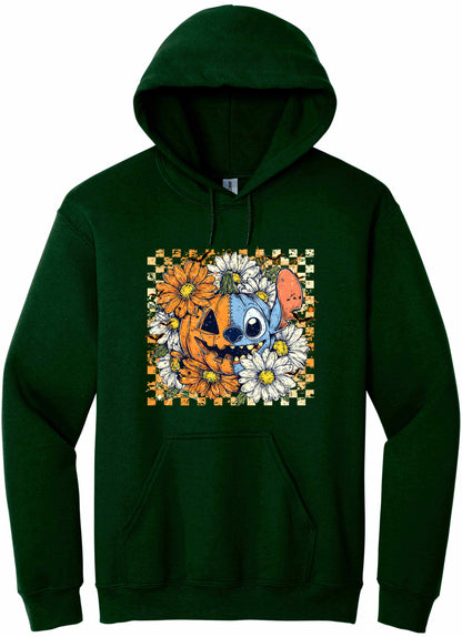 Horror Alien-11062 - hoodie