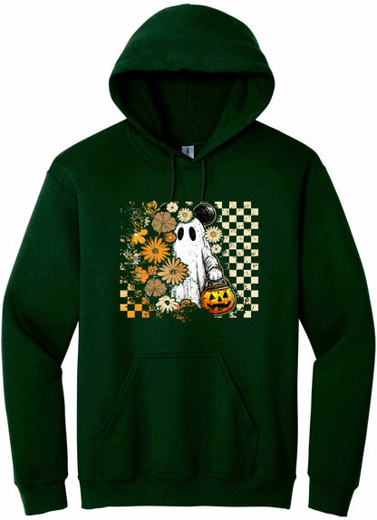 Trick or Treat Mousy Boy - hoodie
