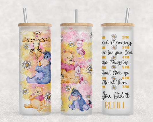 Bear Refill-10550 - glass can