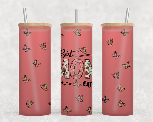 Best Mom Ever-10539 - glass can