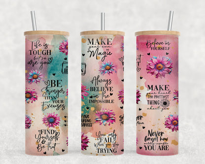 Make Your Own Magic-10545 - glass can