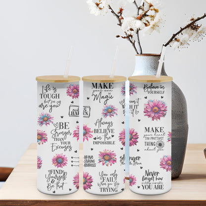 Make Your Own Magic-10544 - glass can