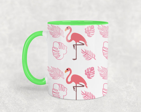 Pink Flamingos-10687 - mugs