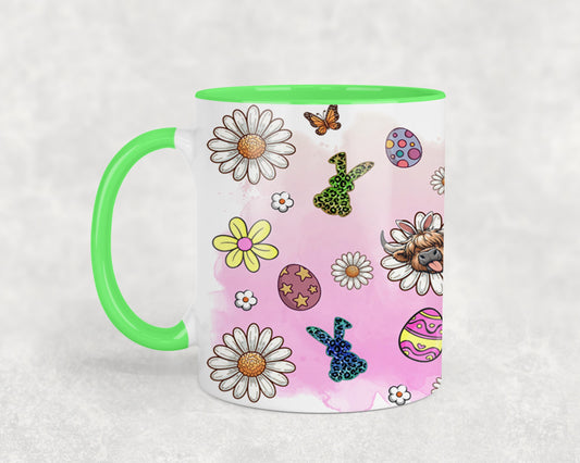 Highland Cow Easter-10401 - mugs