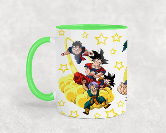 Zodiac Guys - mugs