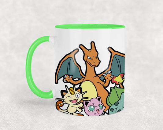 Pokemon - mugs