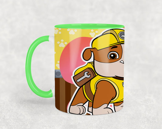 Dog Team-10898 - mugs