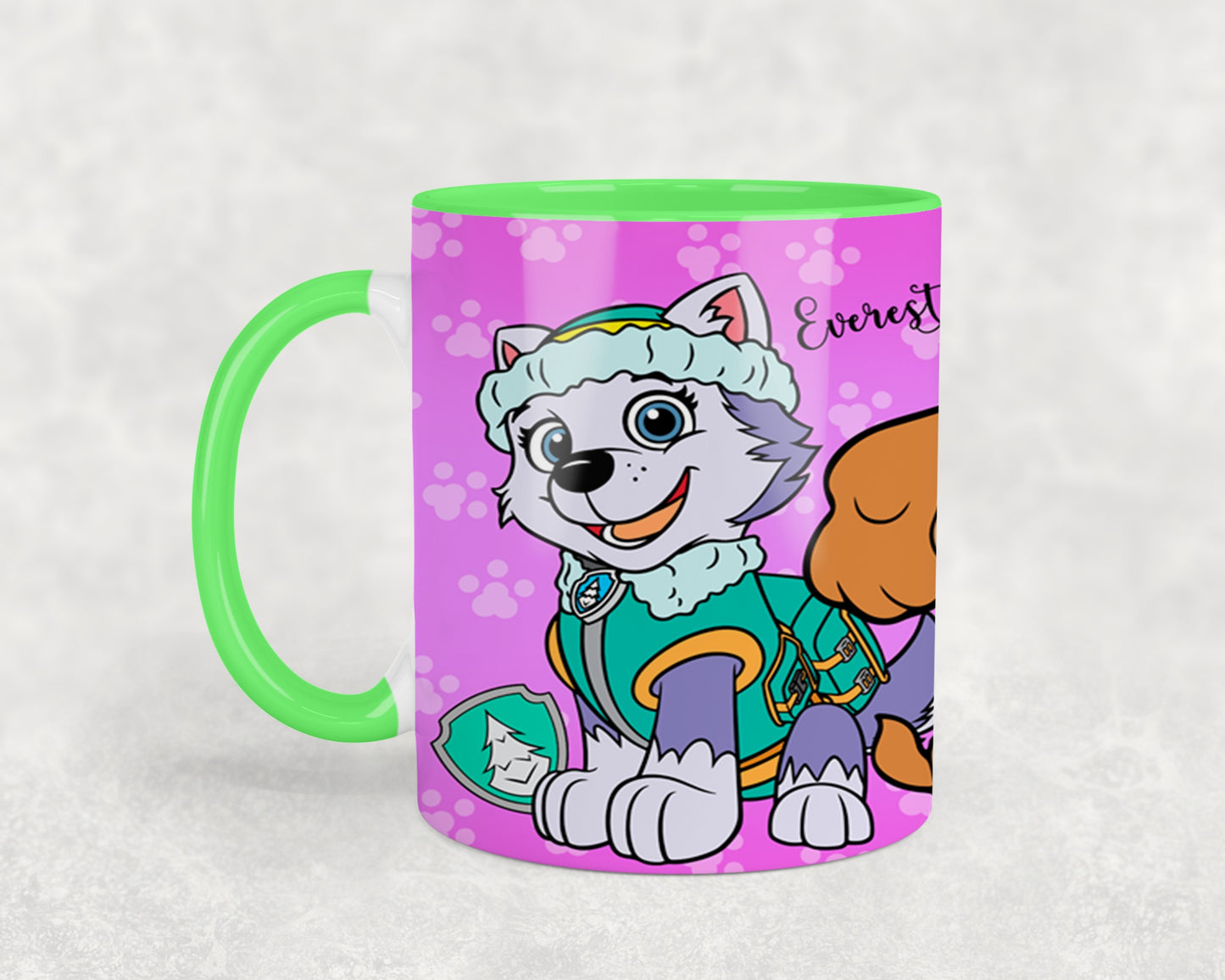 Dog Team-10879 - mugs