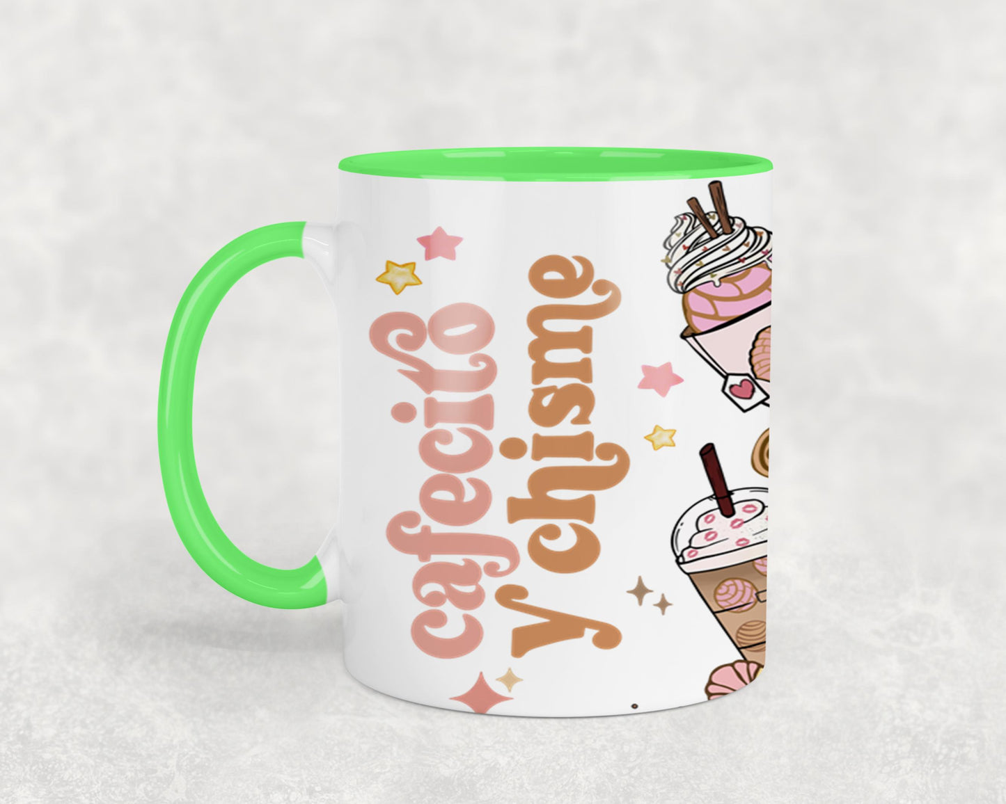 Cafecito y Chisme-10065 - mugs