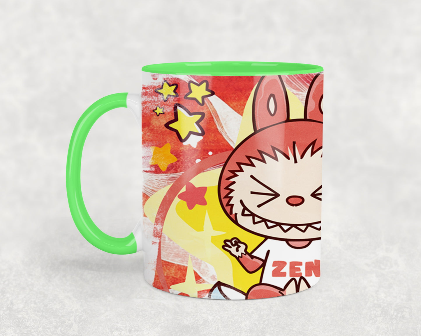 Labubu-10834 - mugs