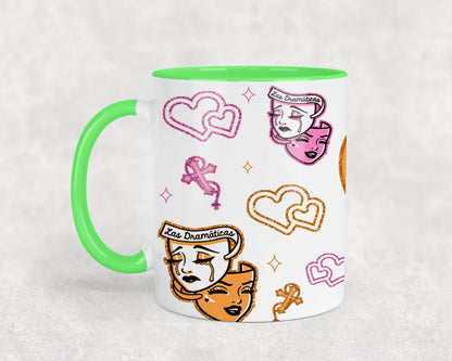 Cholos Cartoon-10155 - mugs