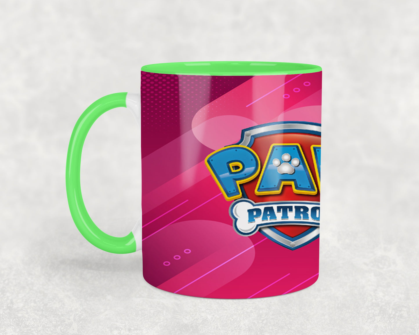 Dog Team-10883 - mugs