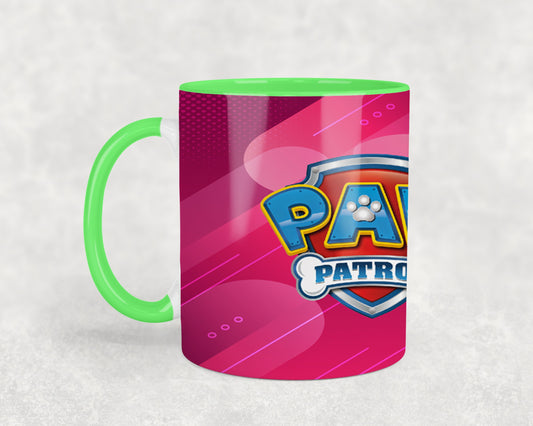 Dog Team-10883 - mugs