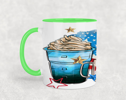 4th of July Coffee Cups - mugs