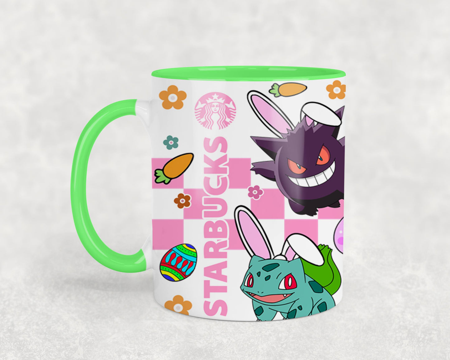 Pokemon Easter Day-10446 - mugs