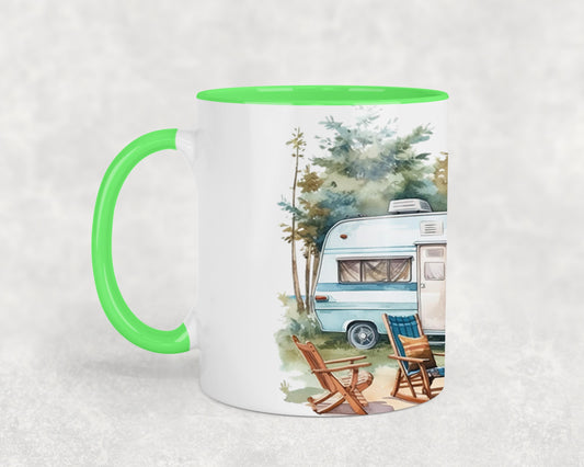 Adventure Camping - mugs