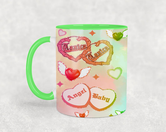 Angel Baby-10117 - mugs