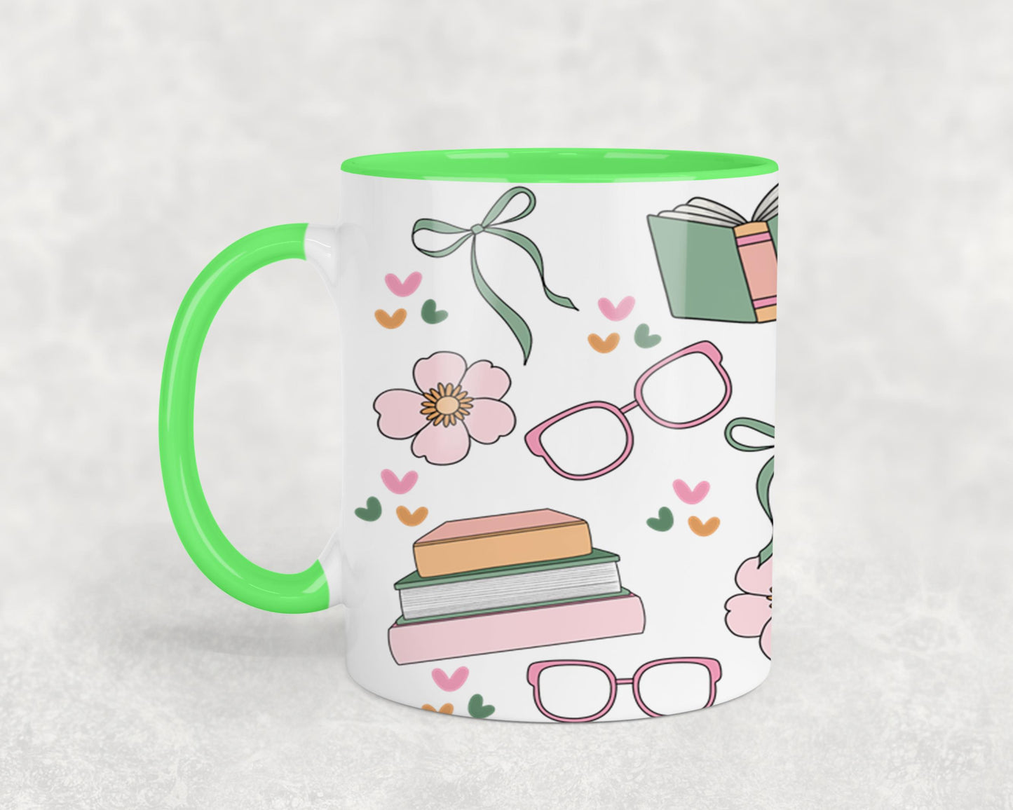 Bookish-9969 - mugs