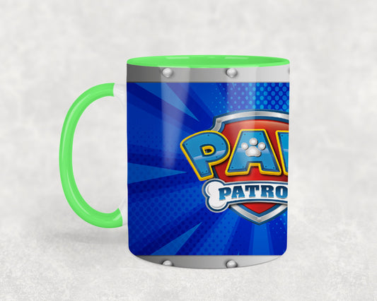 Dog Team-10881 - mugs