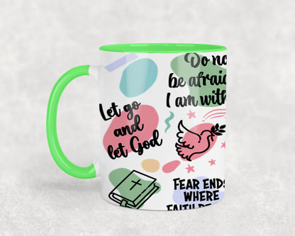 Christian Affirmations-10191 - mugs