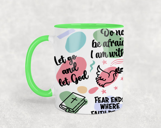 Christian Affirmations-10191 - mugs