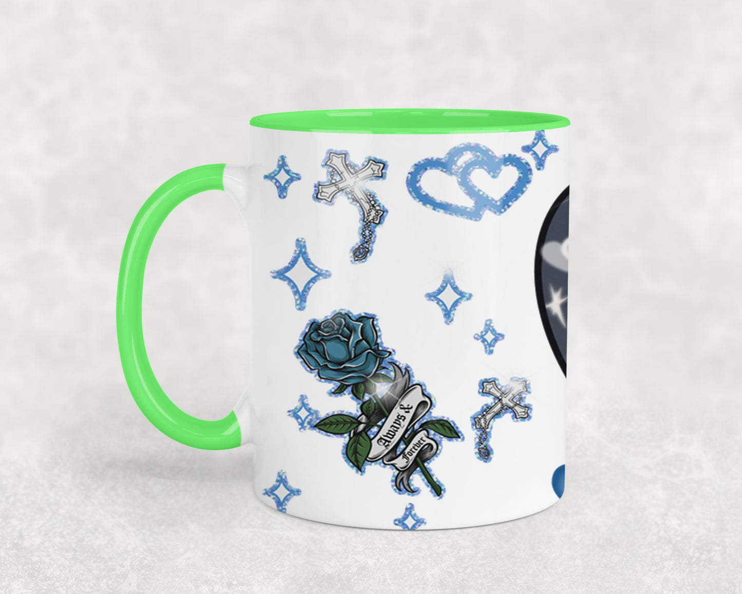 Cholos Cartoon-10159 - mugs